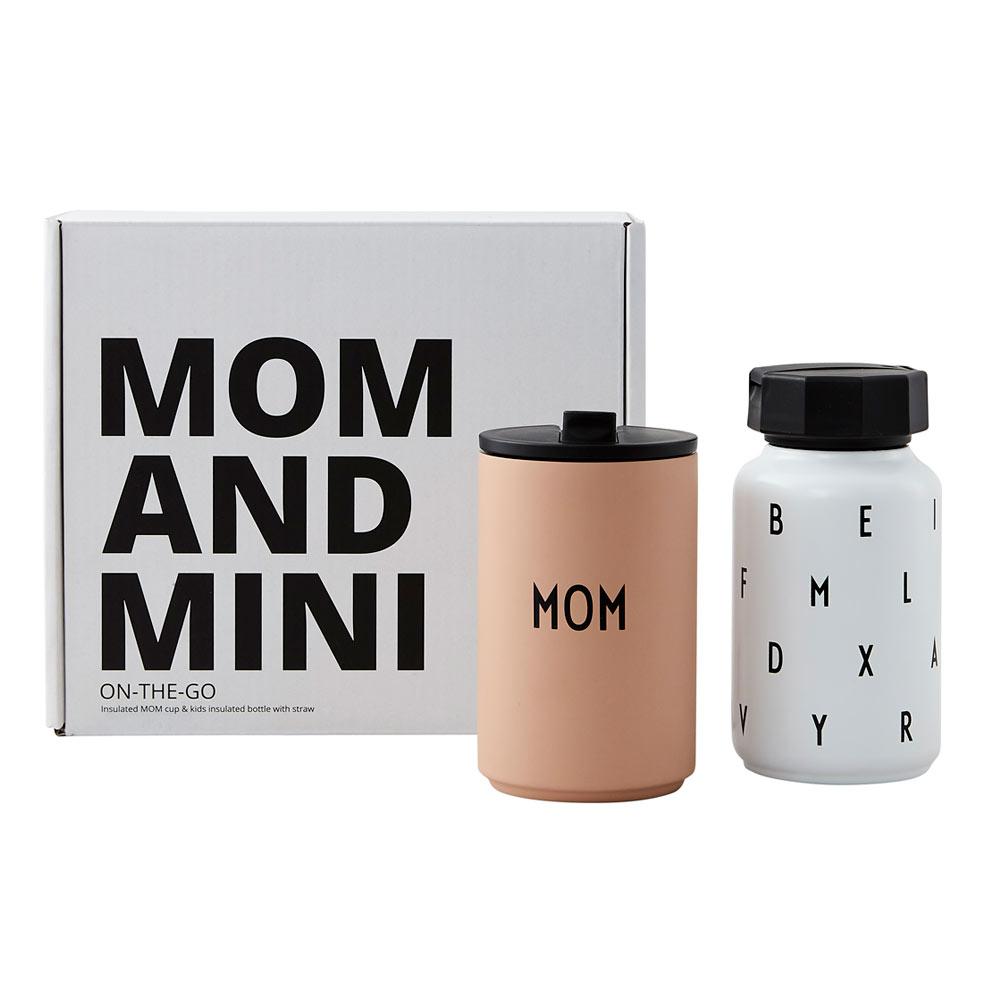 Design Letters Mom & Mini - Gaveæsker fra Design Letters