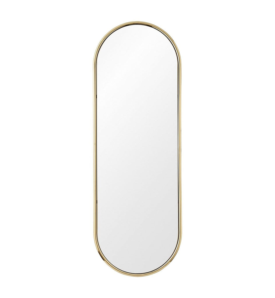 AYTM Spejl, Angui Wardrobe Mirror, Gold - 50x22xH145 - Spejle fra AYTM