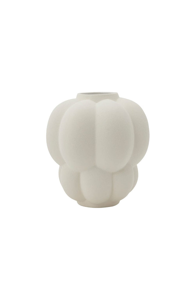 AYTM UVA Vase, Cream - Ø32XH35 CM. - Vase fra Tjarry