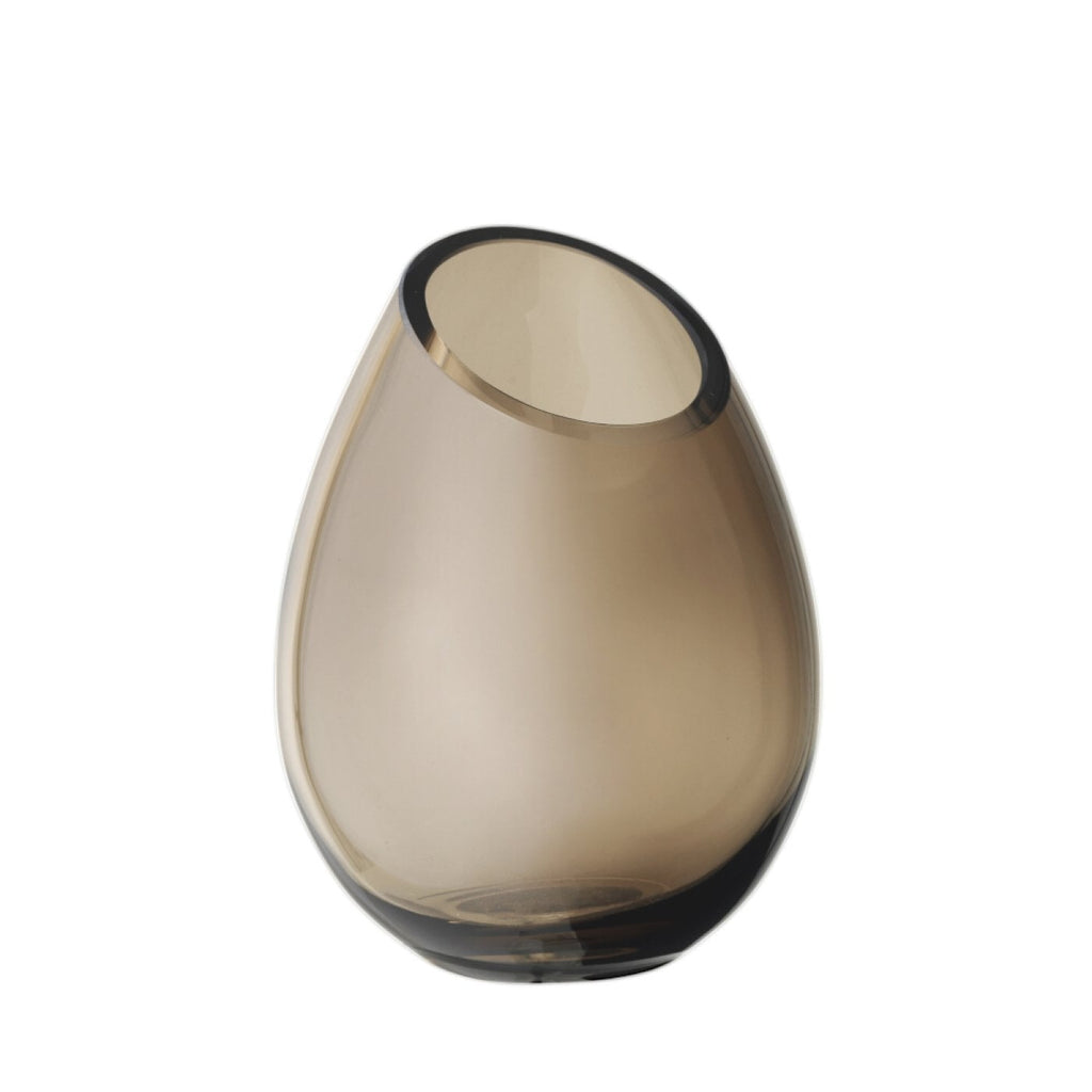 Blomus Drop vase -Ø12,5xH16,5 - Vase fra Blomus
