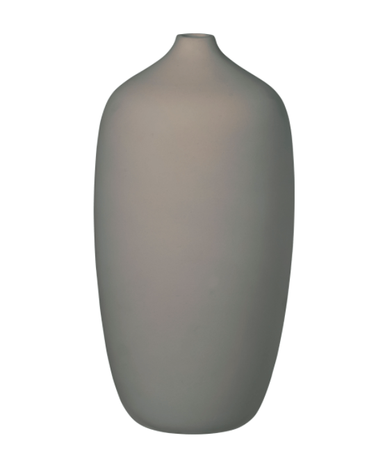 Blomus Satellite Ceola vase - Ø13xH21 - Vase fra Blomus