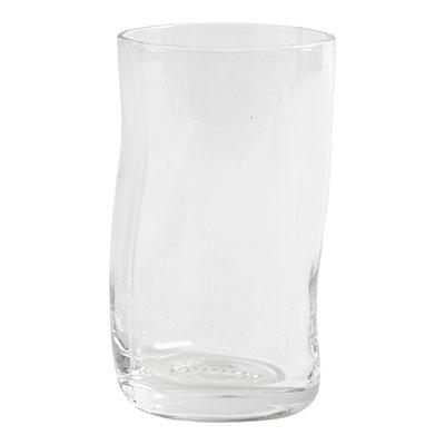 Muubs Glas Furo L, 4 stk., Klar - H13xØ7,5 - Glas fra Muubs