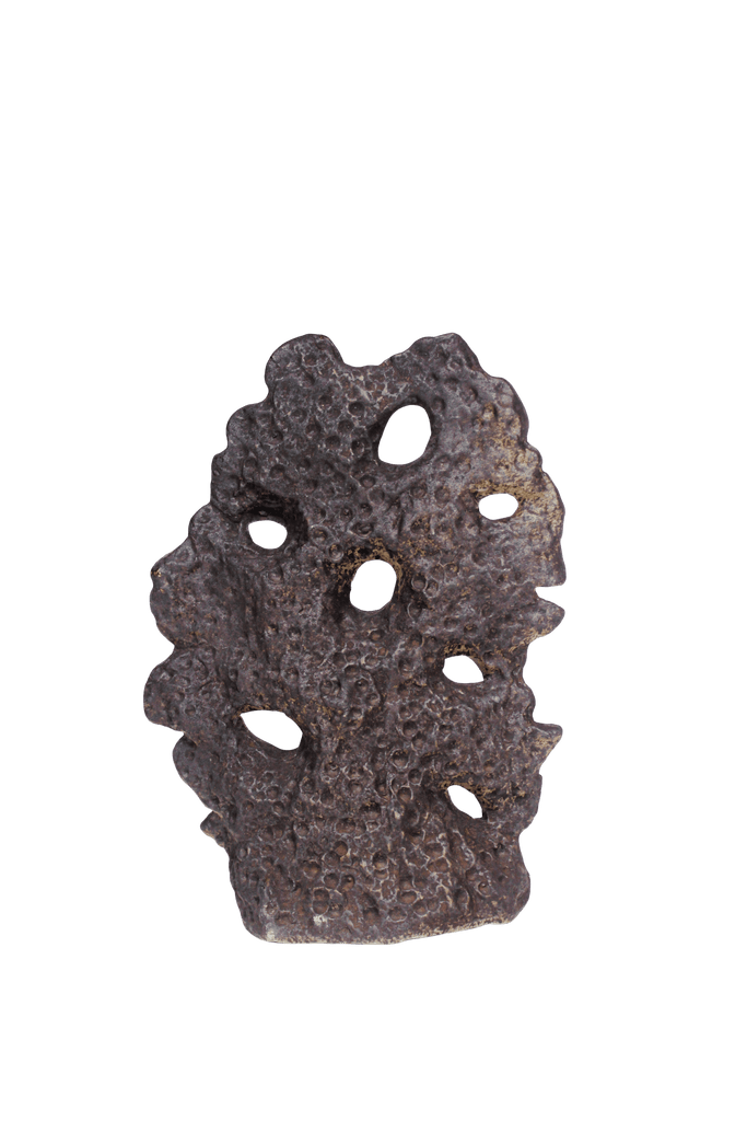Muubs Skulptur Soil L, Brun - LIMITED EDITION - Skulpturer fra Muubs