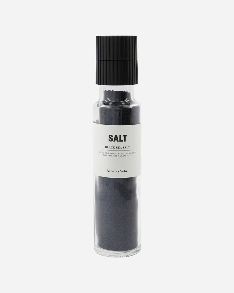 Nicolas Vahé Salt - Black Sea Salt - Salt fra Nicolas Vahé