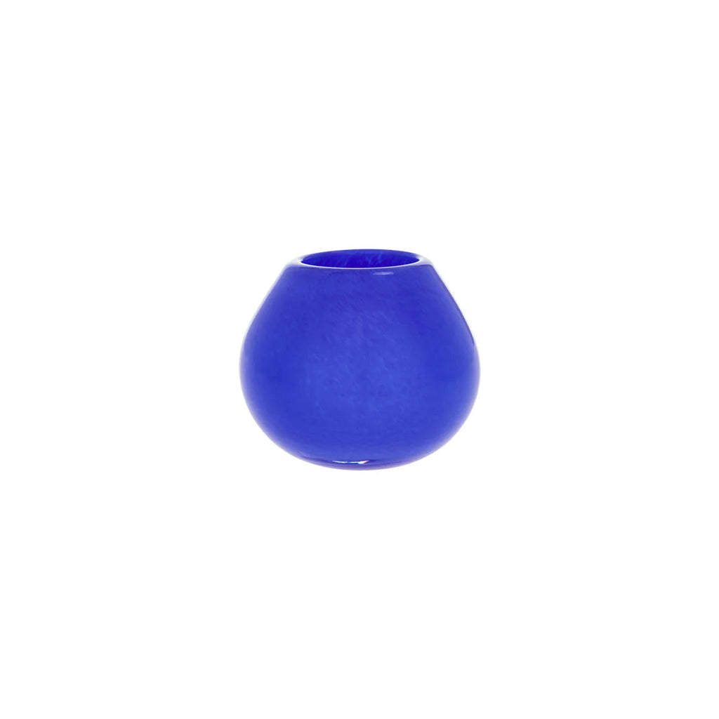 OYOY Kojo Hurricane - Optic Blue - Vase fra OYOY Living Design
