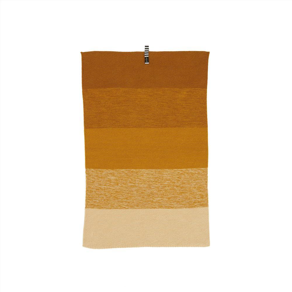OYOY Mini Håndklæde Niji - Orange - Håndklæde fra OYOY Living Design